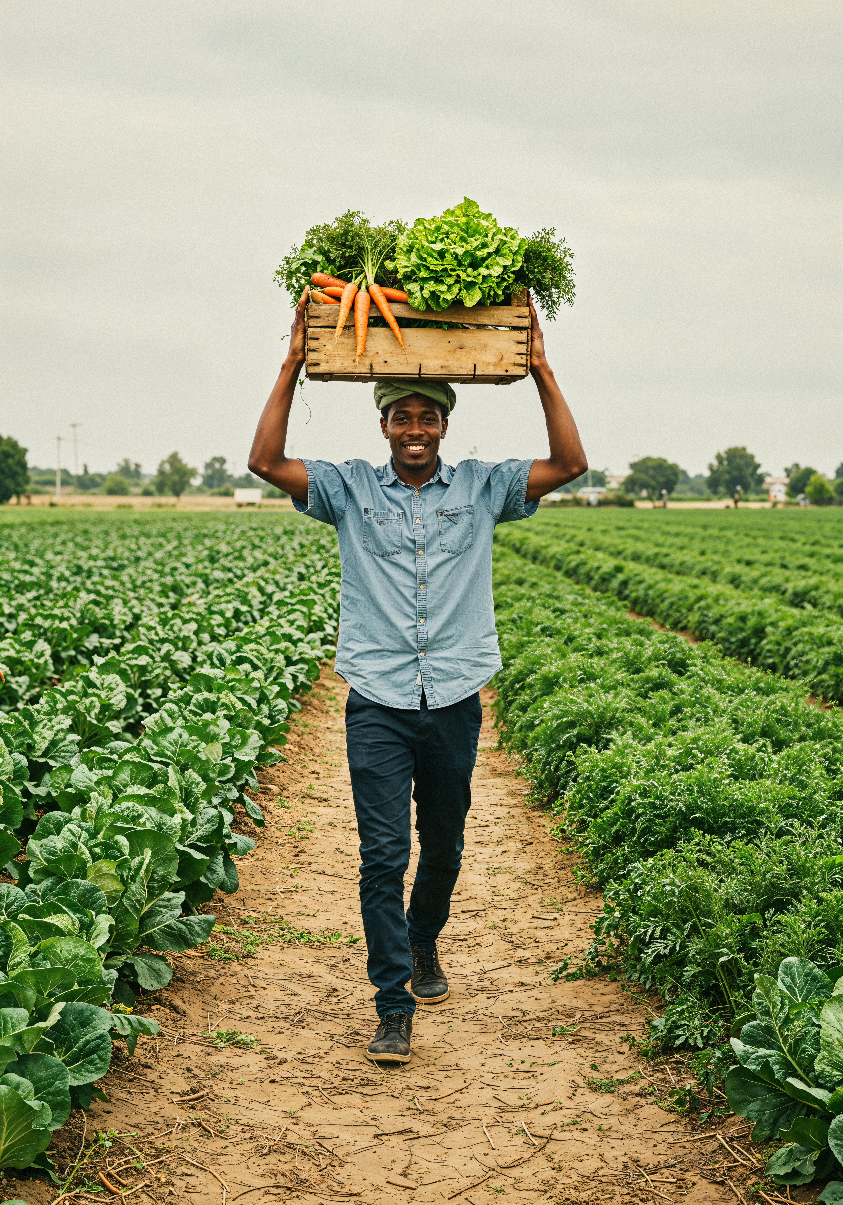 Farm culture