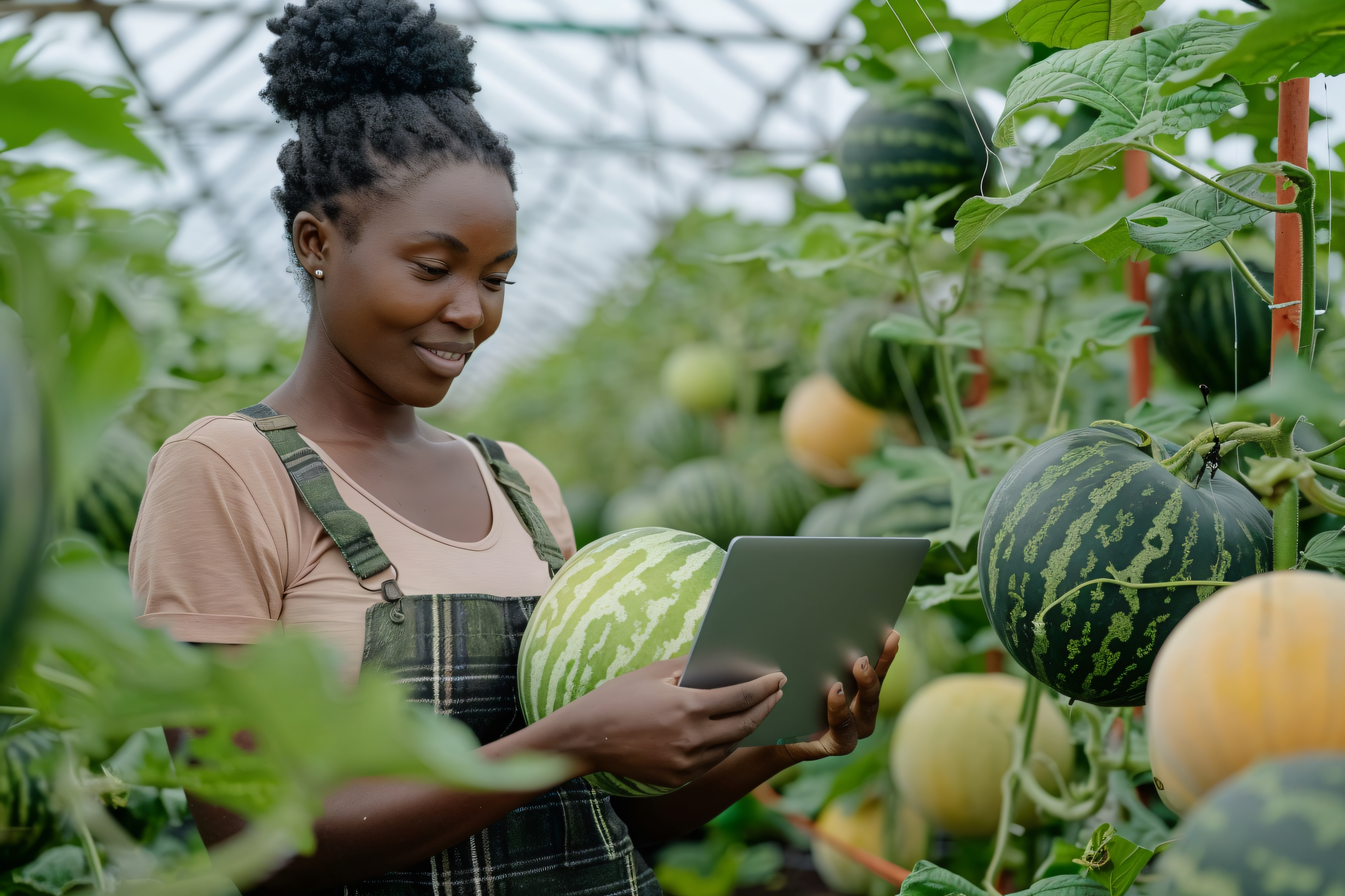 Women in agriculture